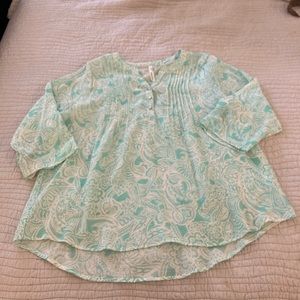 Perfect breezy summer top!